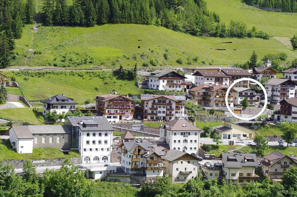 Garni Le Chalet Santa Cristina Val Gardena ภายนอก รูปภาพ
