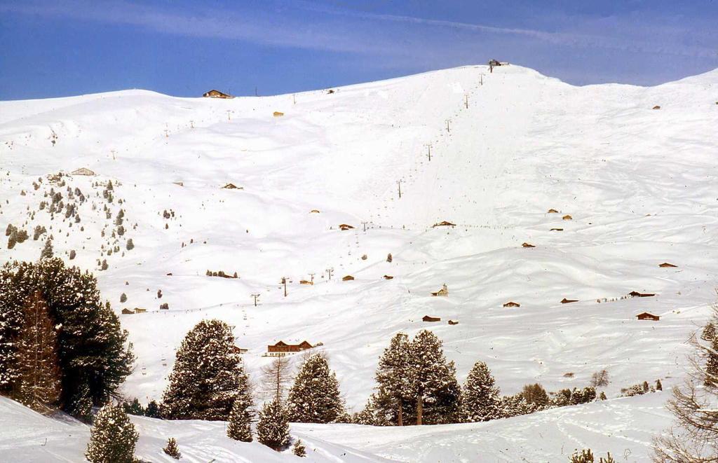 Garni Le Chalet Santa Cristina Val Gardena ภายนอก รูปภาพ
